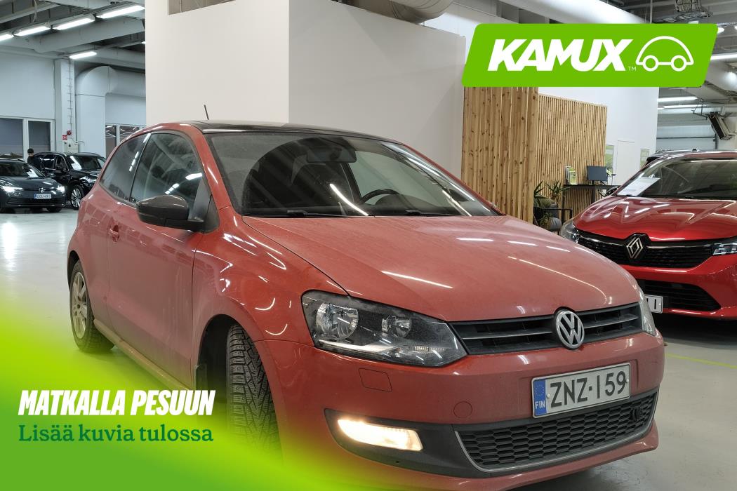 Volkswagen Polo 2011