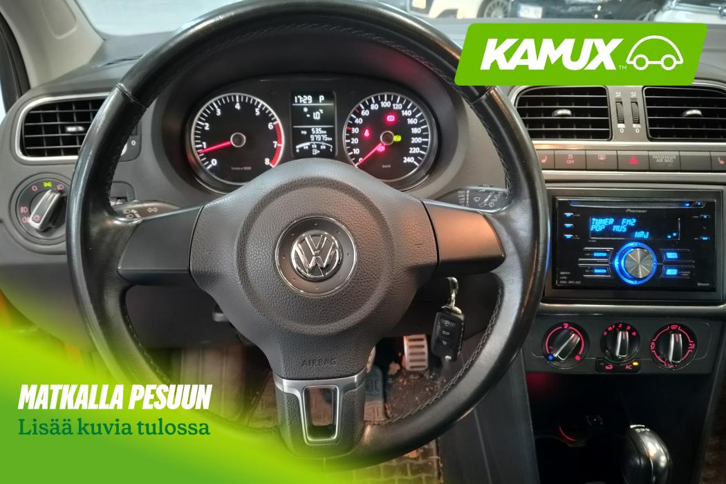 Volkswagen Polo 2011