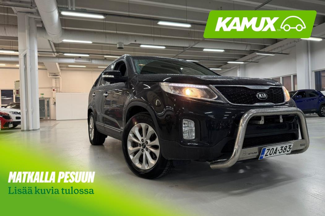 Kia Sorento 2014