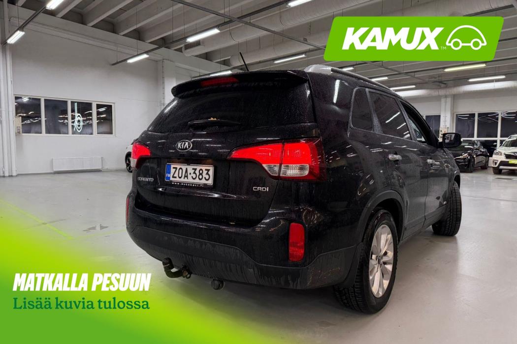 Kia Sorento 2014