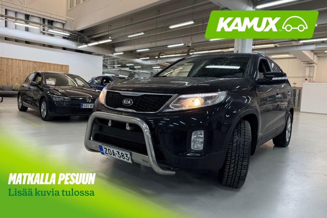 Kia Sorento 2014