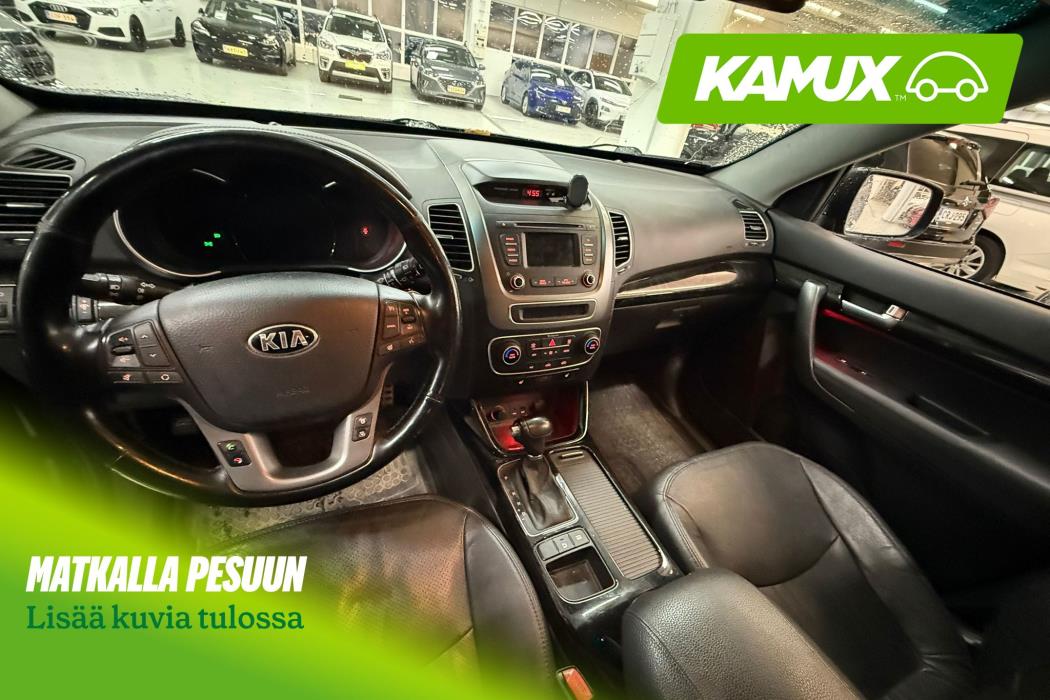 Kia Sorento 2014