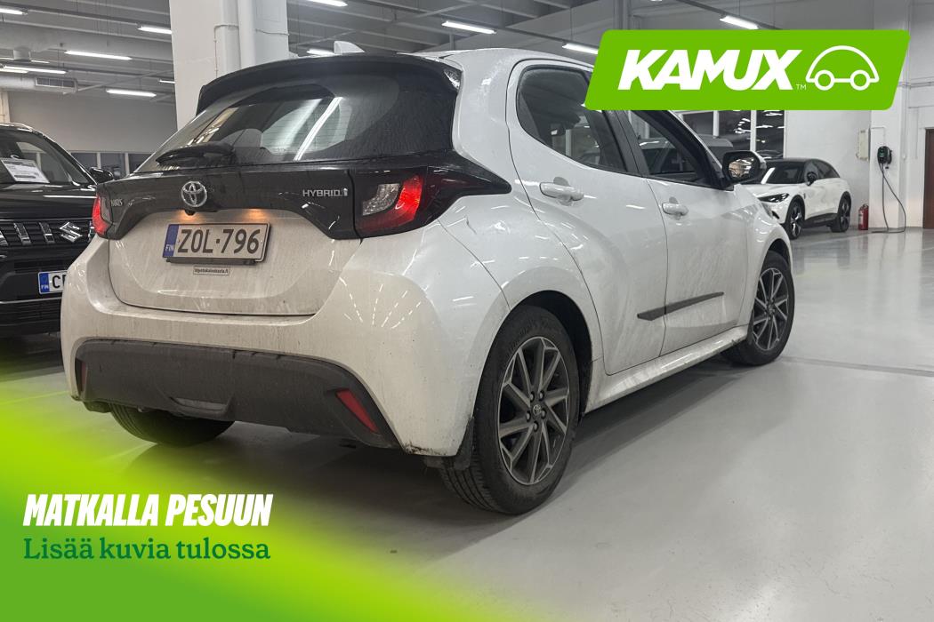 Toyota Yaris 2022