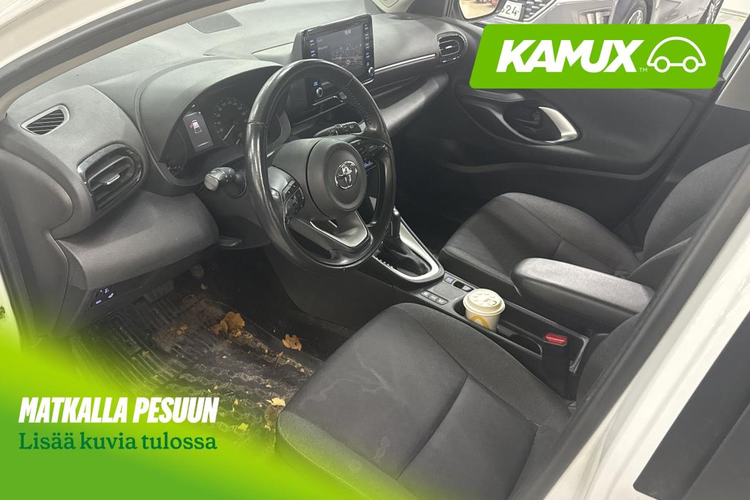 Toyota Yaris 2022
