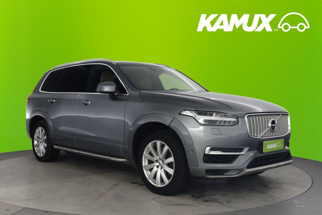 Volvo XC90 2016