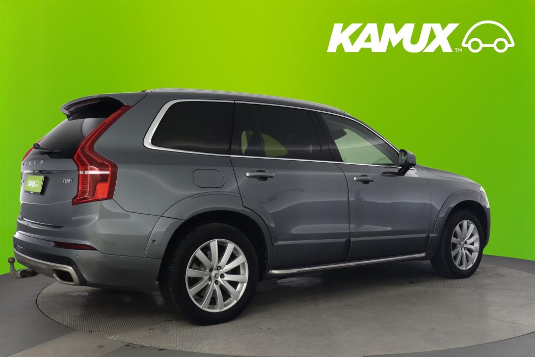 Volvo XC90 2016