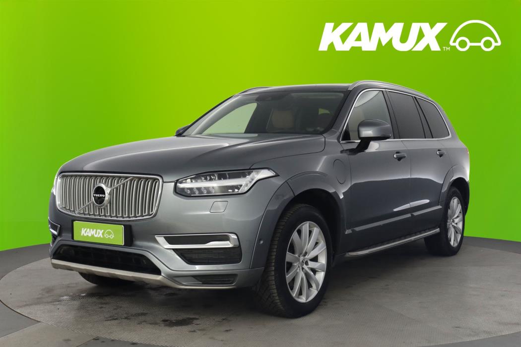 Volvo XC90 2016