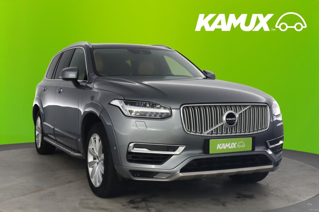 Volvo XC90 2016
