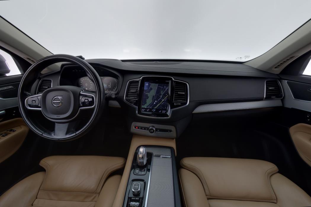 Volvo XC90 2016