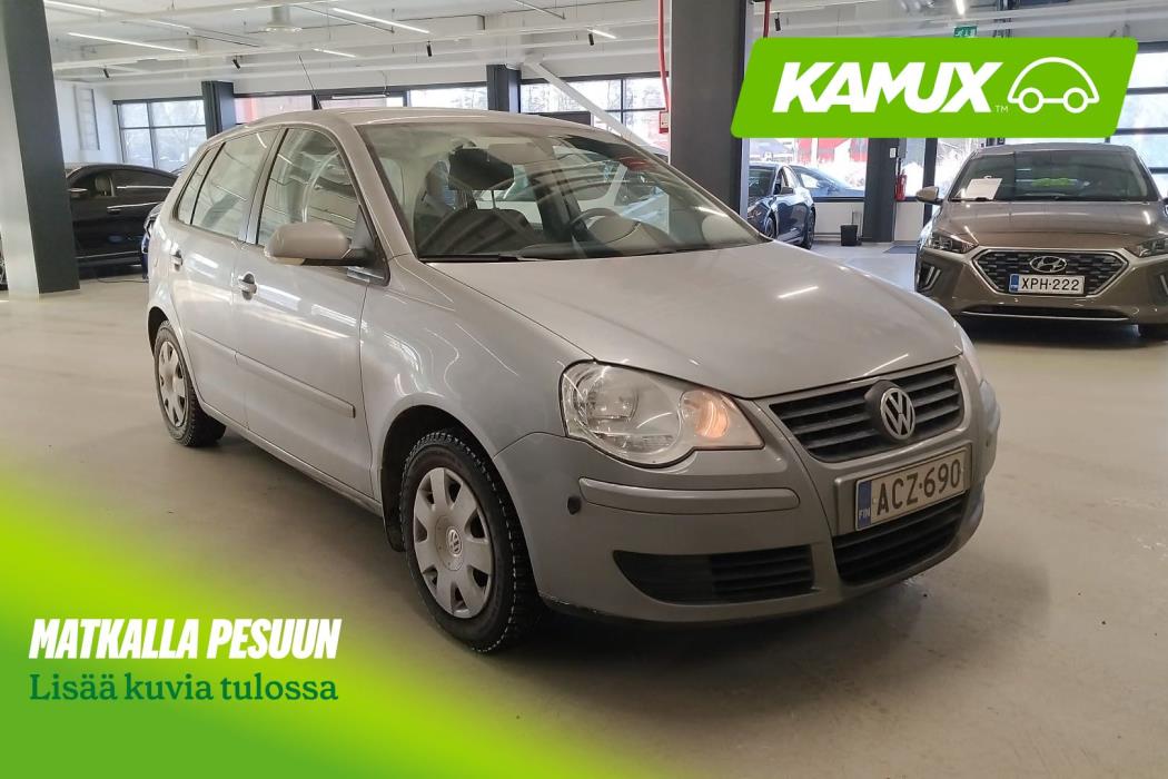 Volkswagen Polo 2009