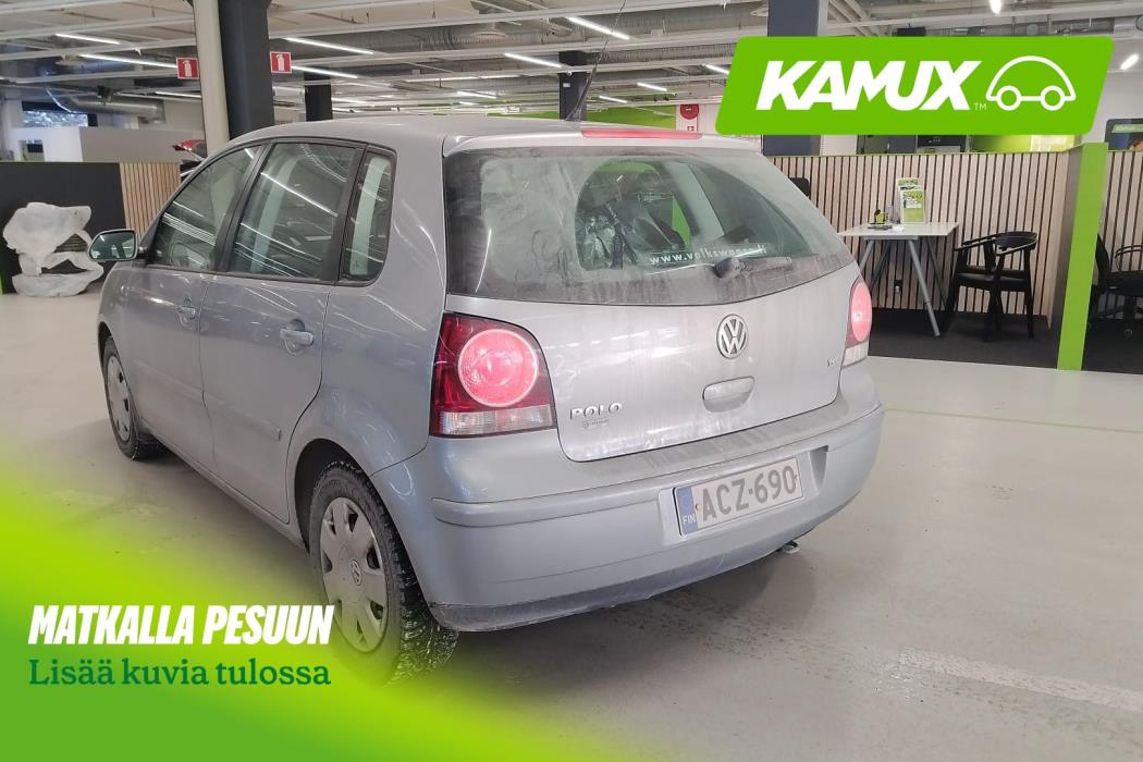Volkswagen Polo 2009