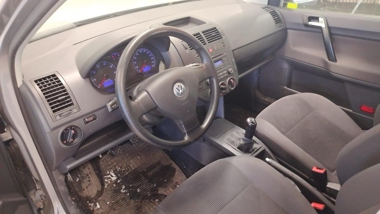 Volkswagen Polo 2009
