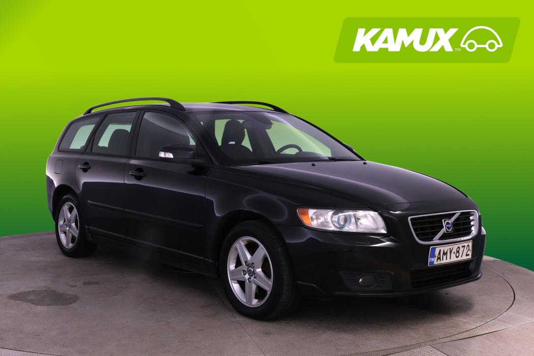Volvo V50 2009