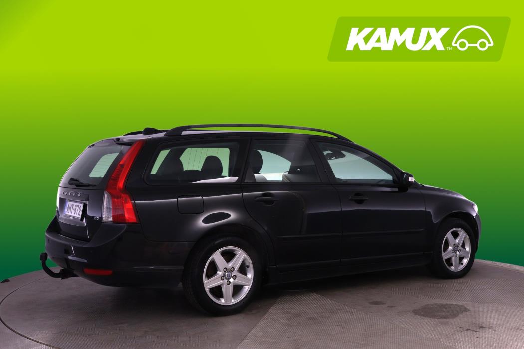 Volvo V50 2009