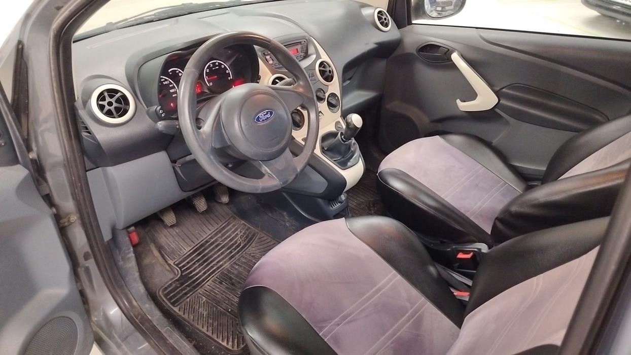 Ford Ka 2010