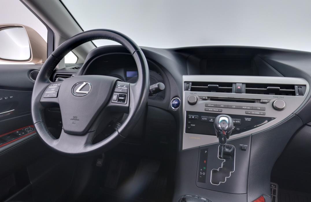 Lexus RX 2010