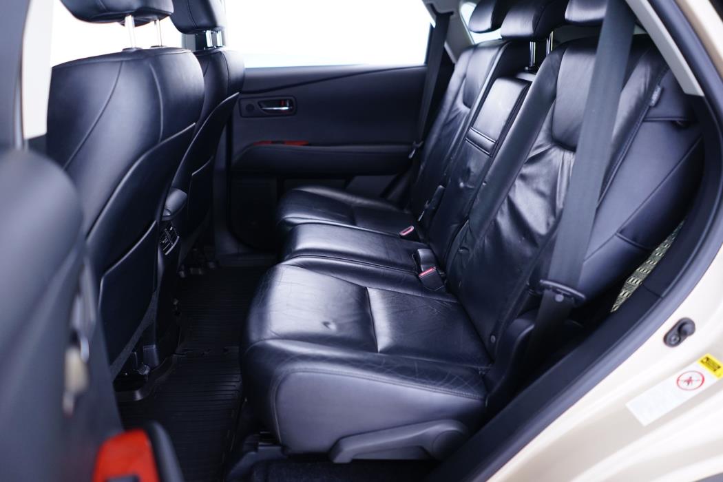 Lexus RX 2010