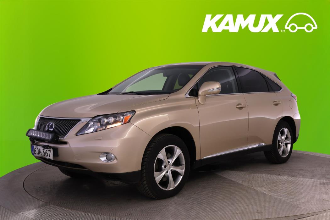 Lexus RX 2010