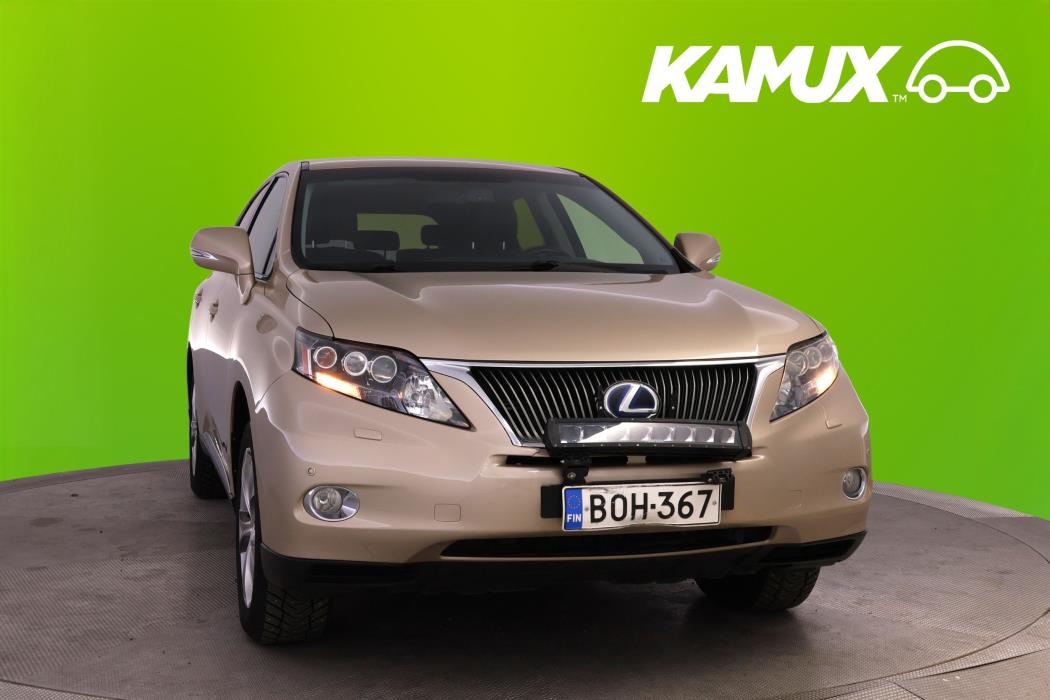 Lexus RX 2010