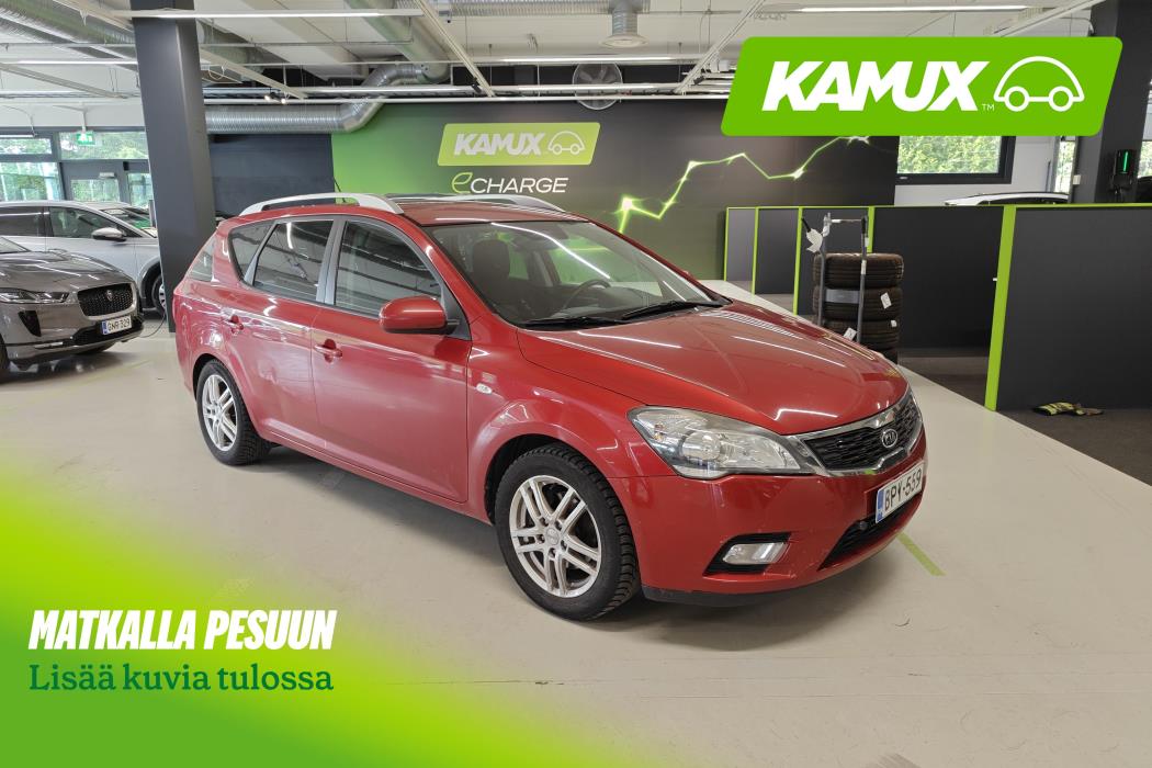 Kia Ceed 2010