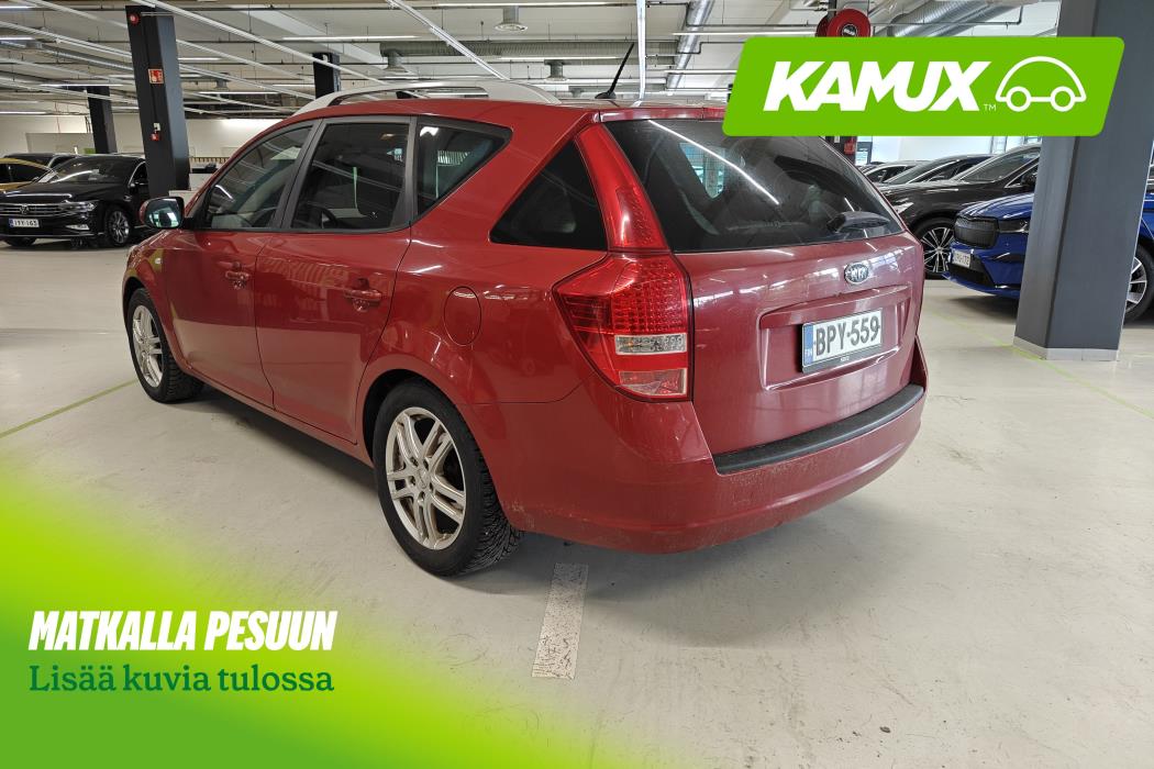 Kia Ceed 2010