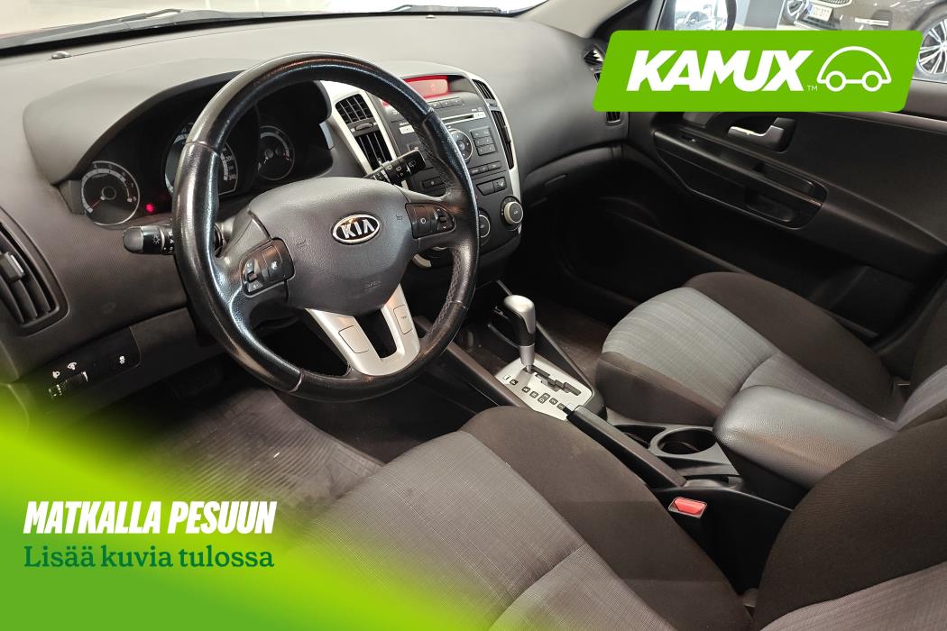 Kia Ceed 2010