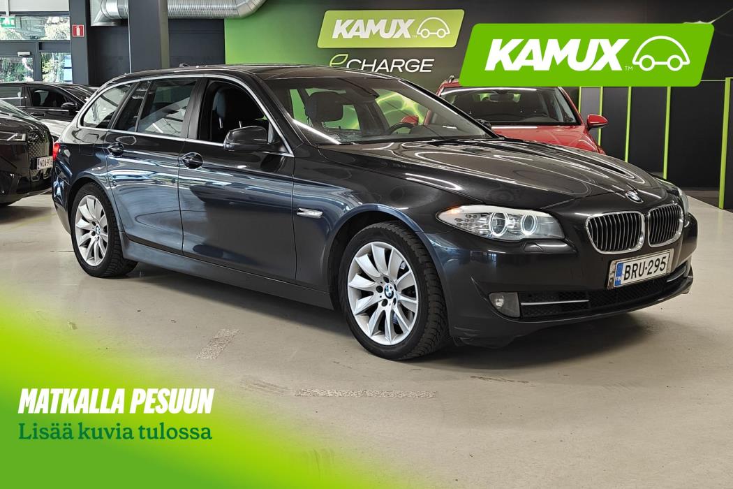 BMW 530 2011