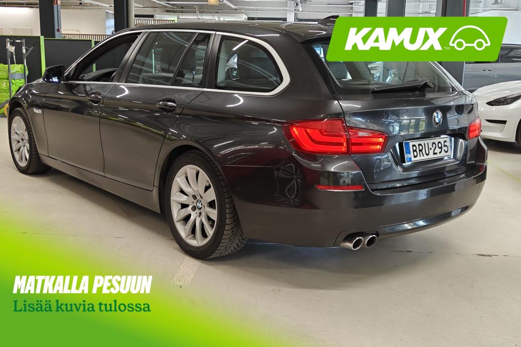 BMW 530 2011
