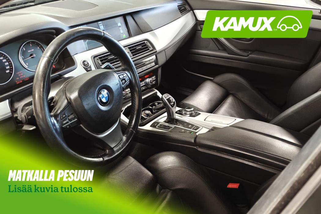 BMW 530 2011