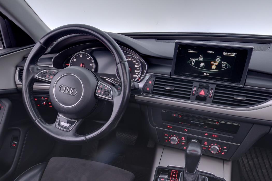 Audi A6 allroad quattro 2015
