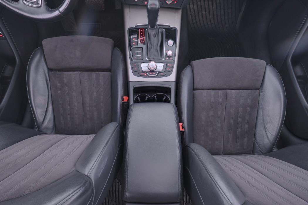Audi A6 allroad quattro 2015