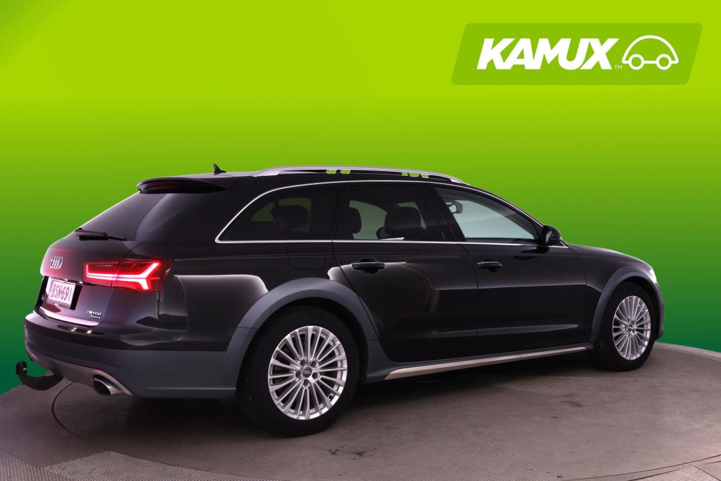 Audi A6 allroad quattro 2015