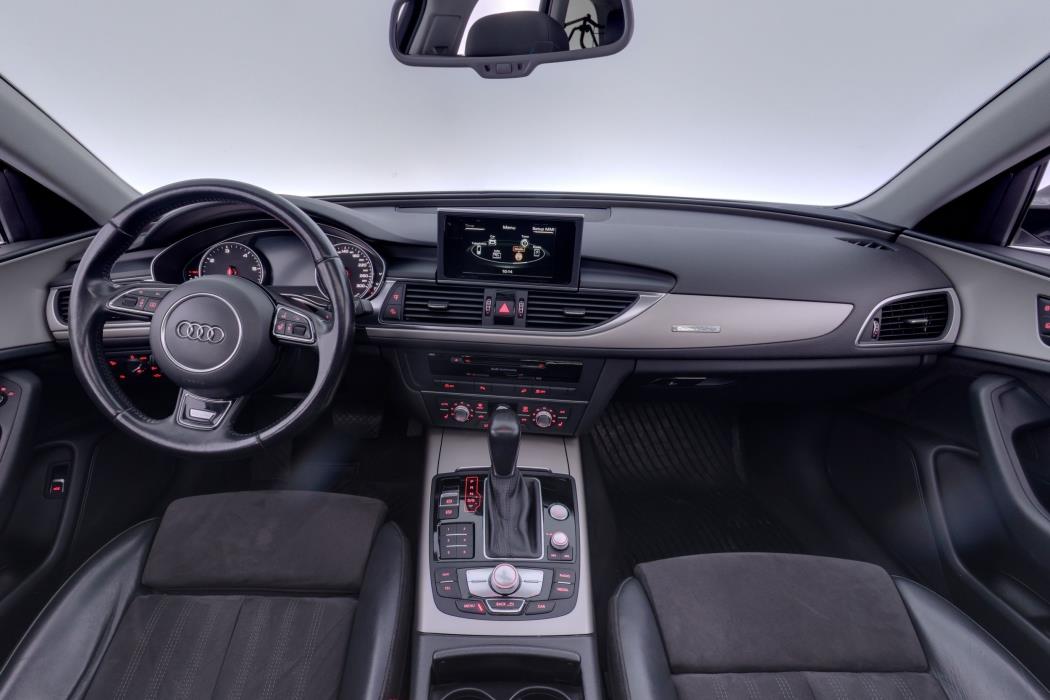Audi A6 allroad quattro 2015