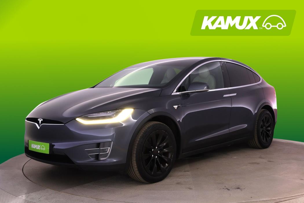Tesla Model X 2020