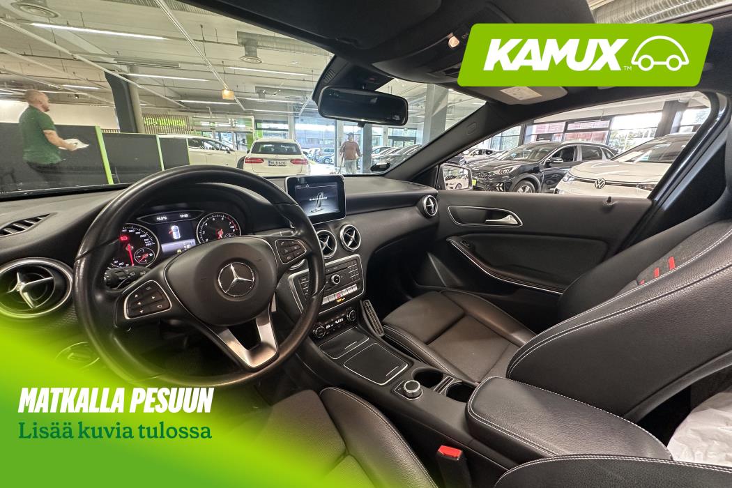 Mercedes-Benz A 2017