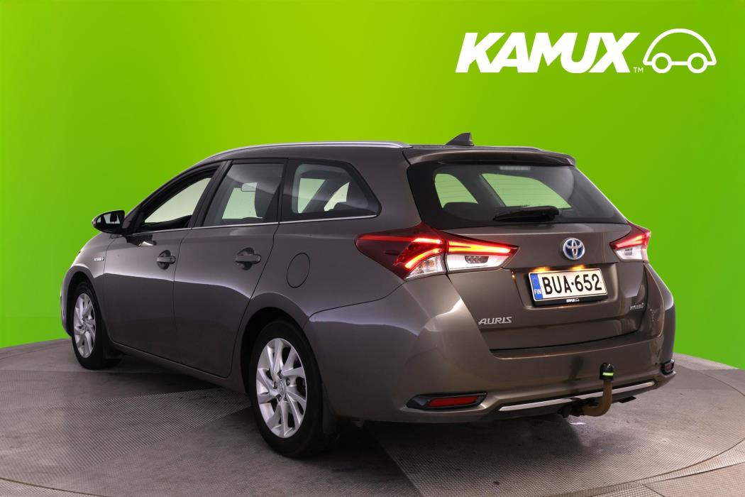 Toyota Auris 2017