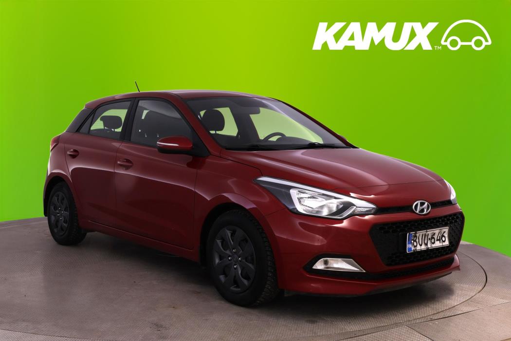 Hyundai i20 2018