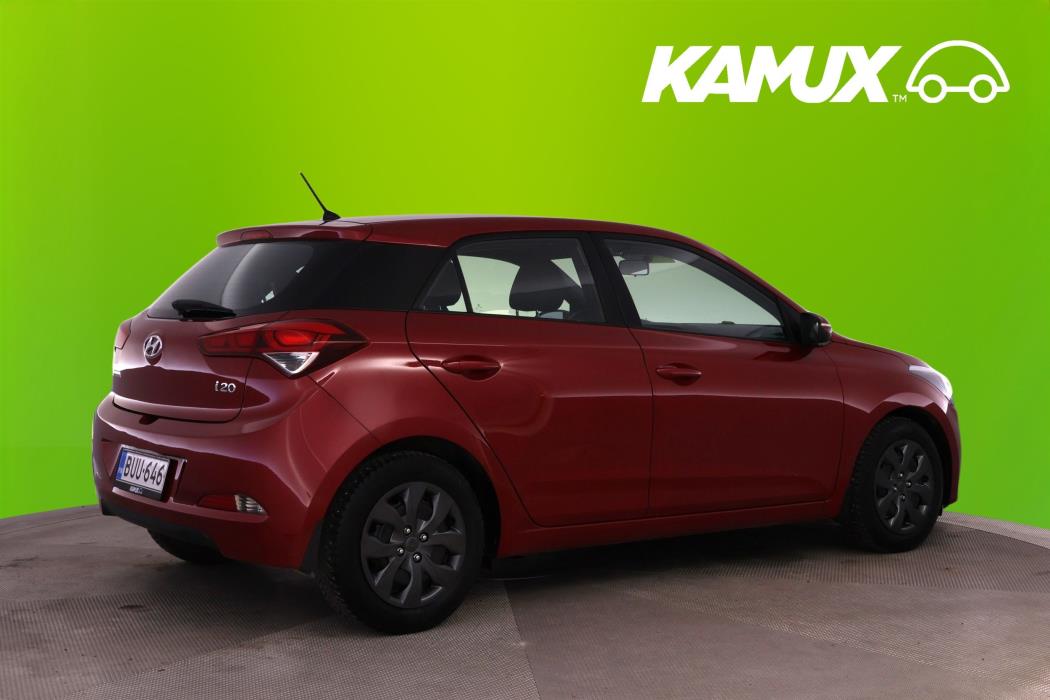 Hyundai i20 2018