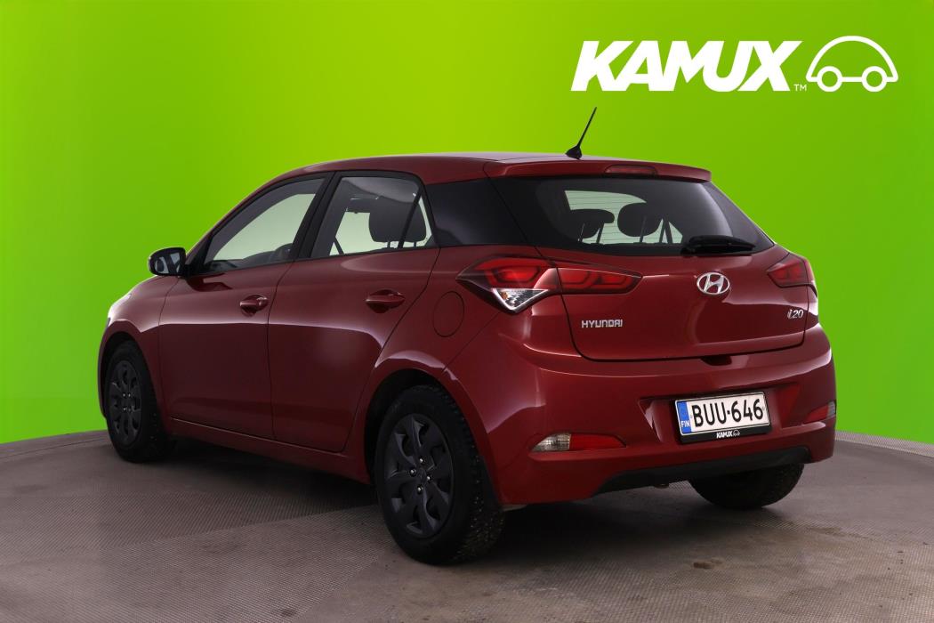 Hyundai i20 2018