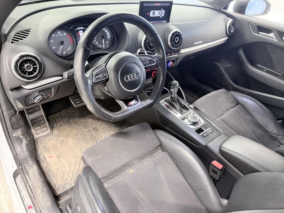 Audi S3 2014