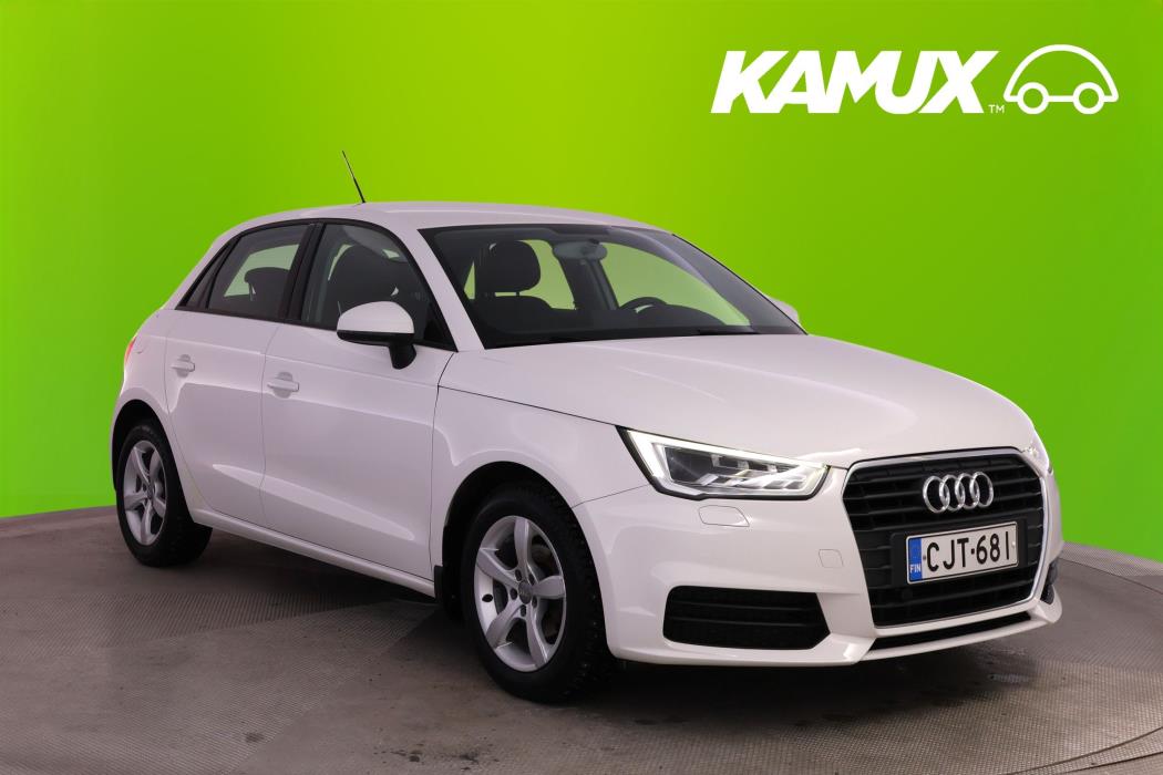 Audi A1 2015