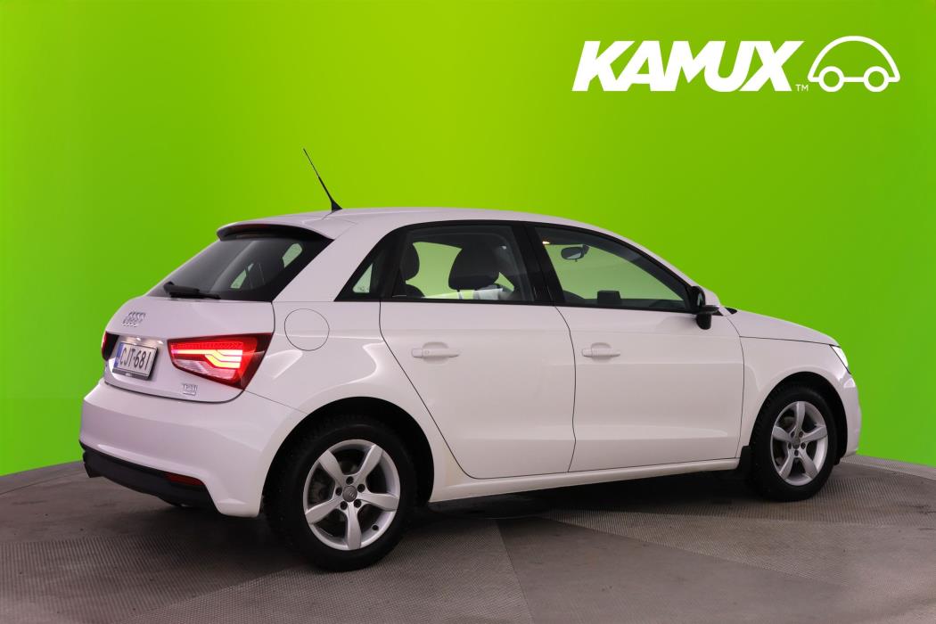 Audi A1 2015