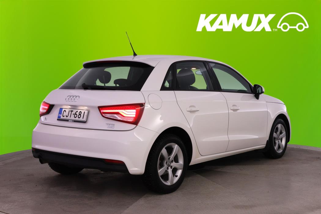 Audi A1 2015
