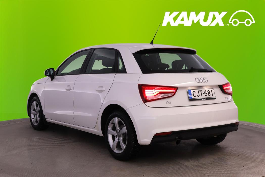 Audi A1 2015