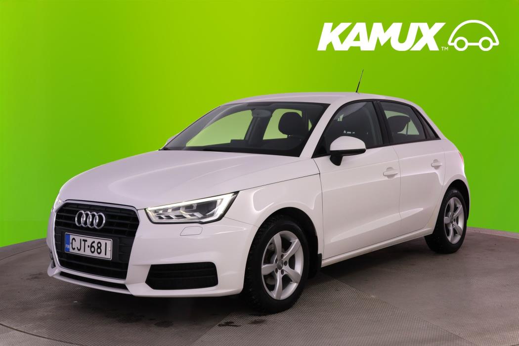 Audi A1 2015
