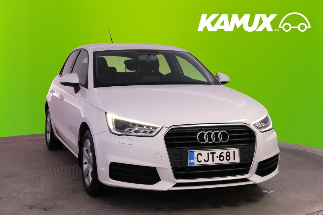 Audi A1 2015