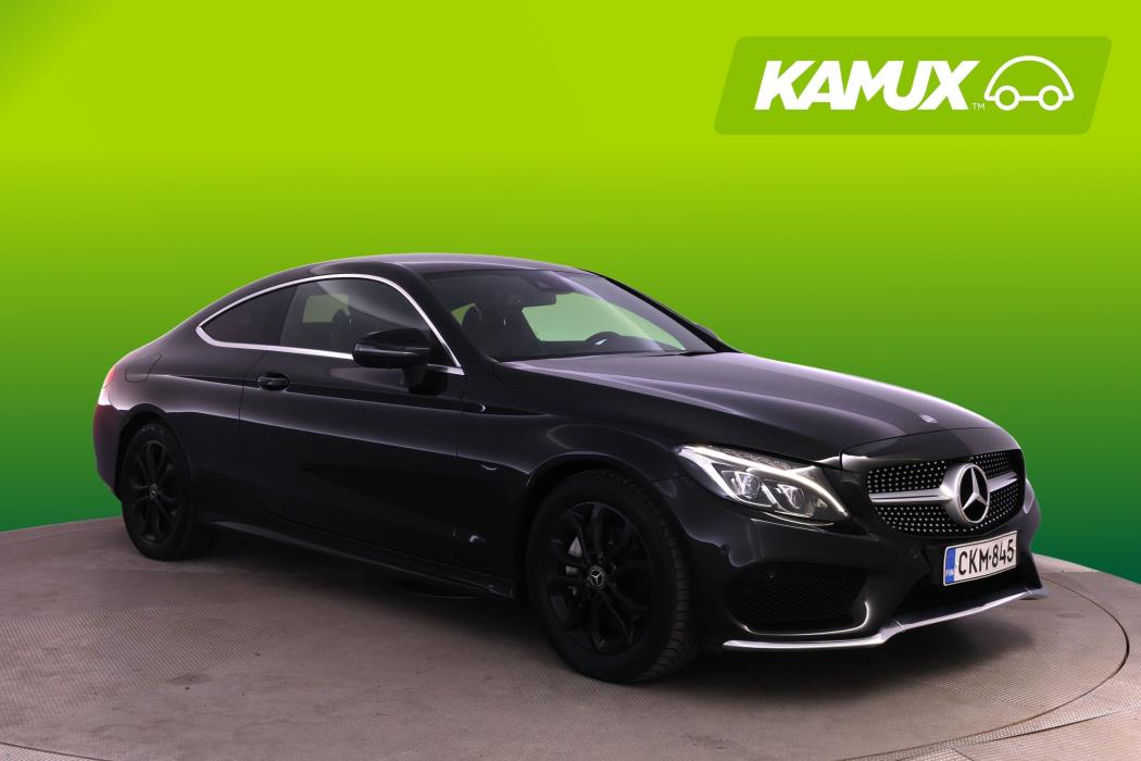 Mercedes-Benz C 2017