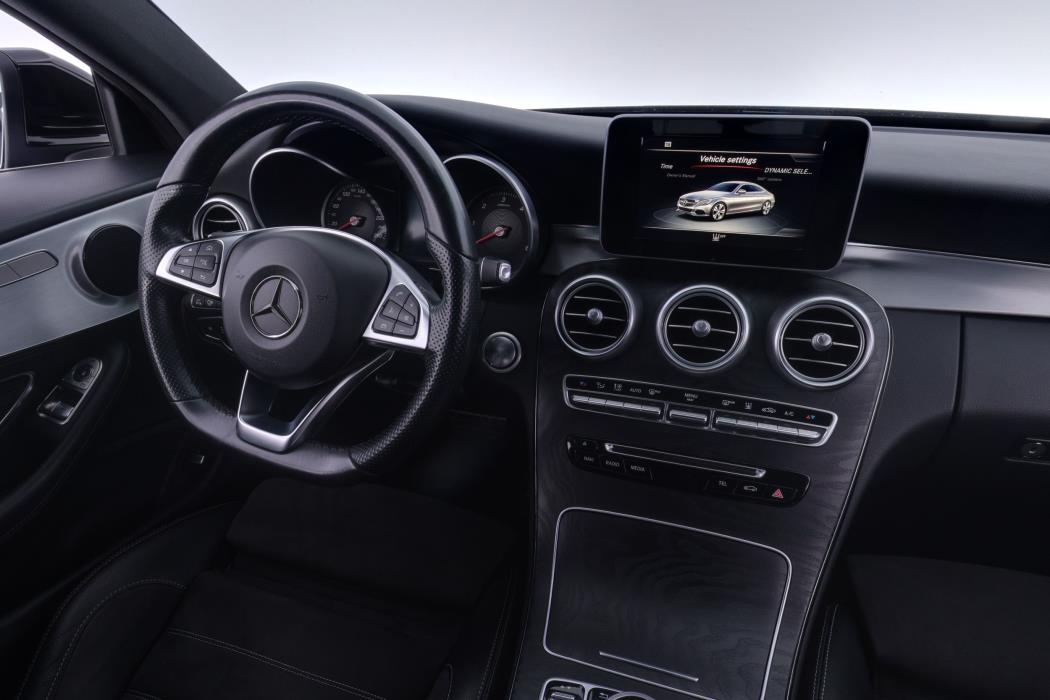 Mercedes-Benz C 2017