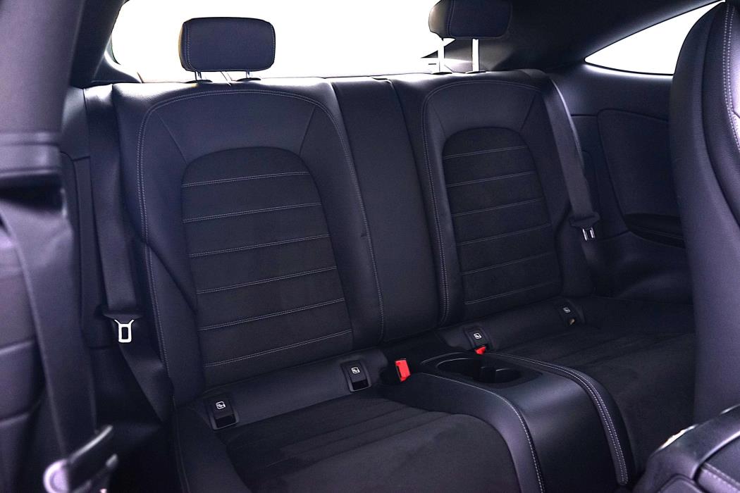 Mercedes-Benz C 2017