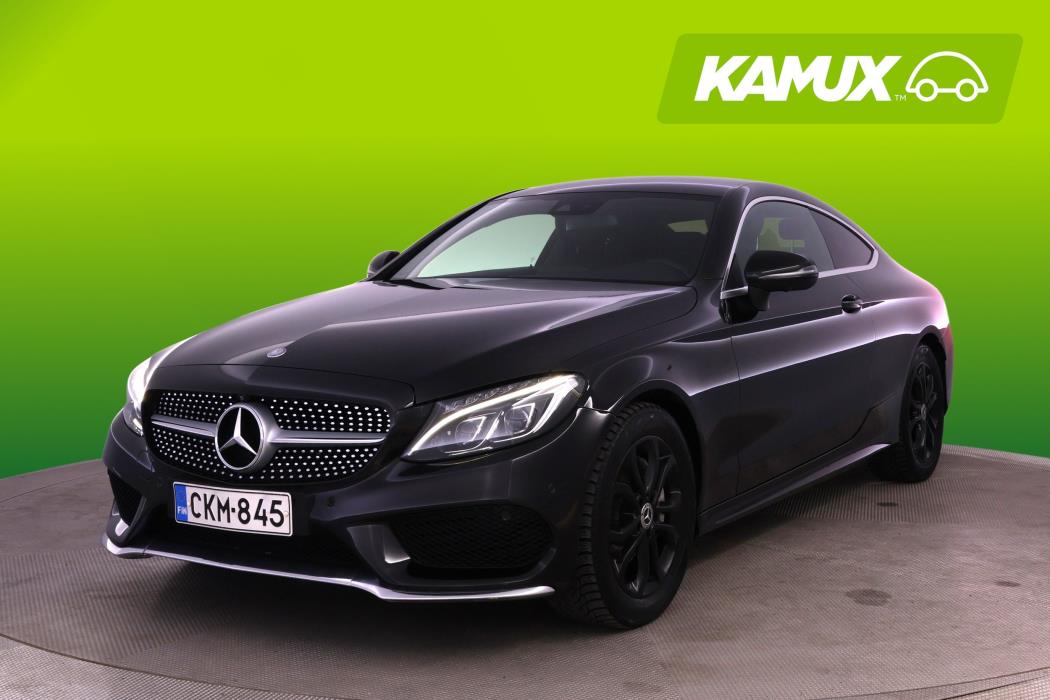 Mercedes-Benz C 2017